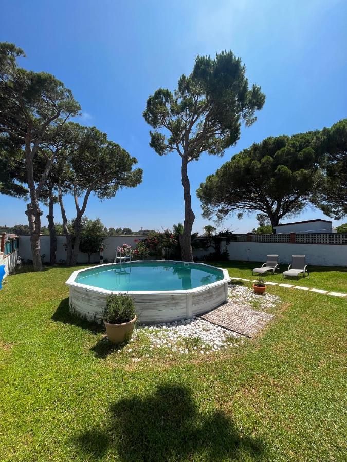 Galatea Chiclana Ferienhaus *
