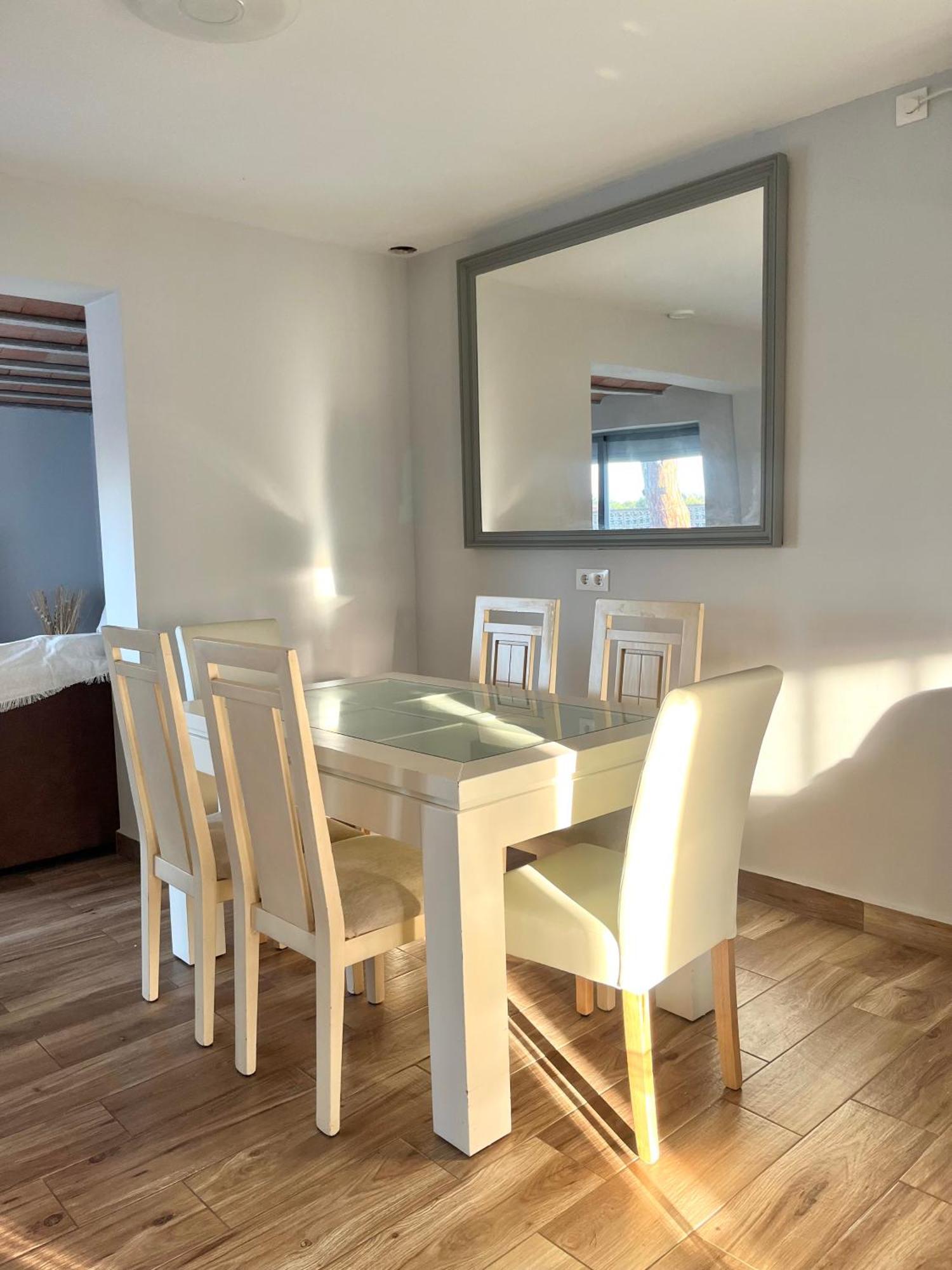 Galatea Chiclana Ferienhaus